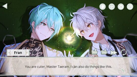Screenshot No Random Novels