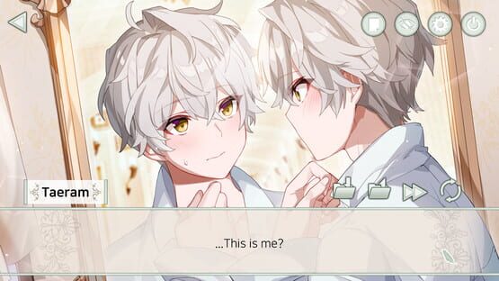 Screenshot No Random Novels