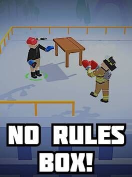 Cover No Rules Box!