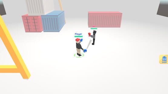 Screenshot No Rules Box!