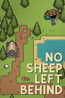 Cover No Sheep Left Behind