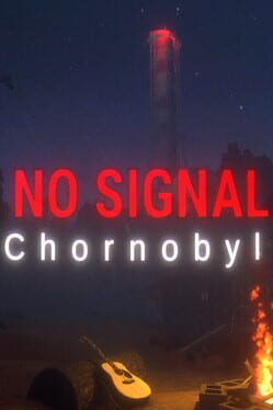 Cover No Signal: Chornobyl