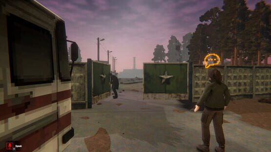 Screenshot No Signal: Chornobyl
