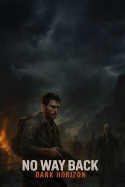 Cover No Way Back: Dark Horizon