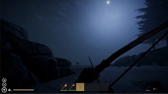 Screenshot No Way Back: Dark Horizon