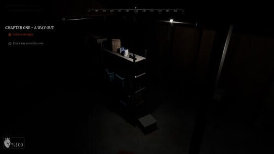 Screenshot No Way Out