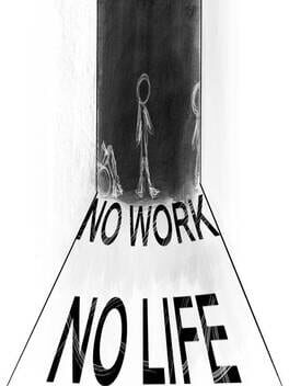 Cover No Work No Life