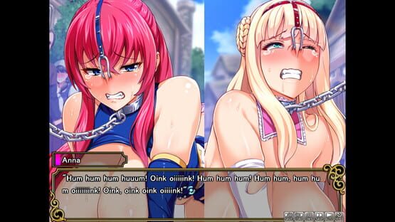 Screenshot Noble & Knightess: Episode 1