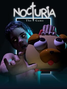 Cover Nocturia The Game