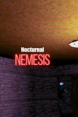 Cover Nocturnal Nemesis