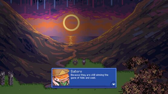 Screenshot Nocturne: Prelude