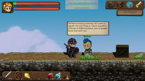 Screenshot Nocturnous