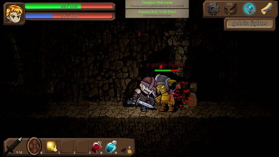 Screenshot Nocturnous