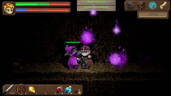 Screenshot Nocturnous