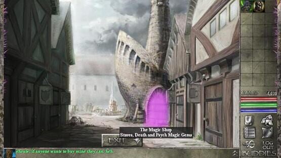 Screenshot Nodiatis