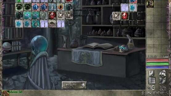 Screenshot Nodiatis