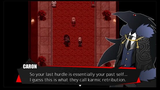 Screenshot Noel the Mortal Fate: Season Final Part 1