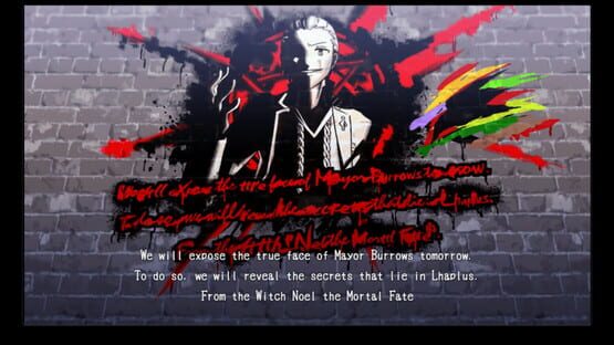 Screenshot Noel the Mortal Fate: Season Final Part 1