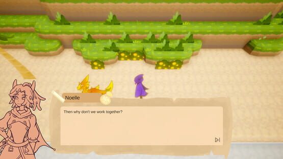 Screenshot Noelle's Ark