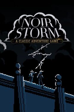 Cover Noir Storm