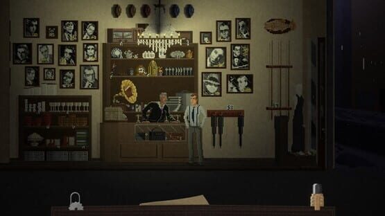 Screenshot Noir Storm