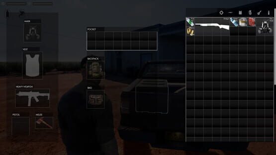 Screenshot Nomu