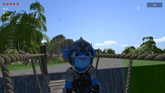 Screenshot Nori Game