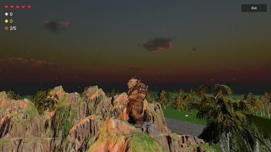 Screenshot Nori Game