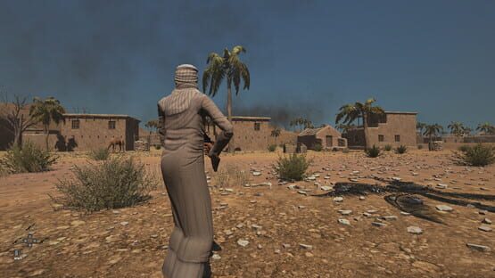 Screenshot North of Iraq Part 1