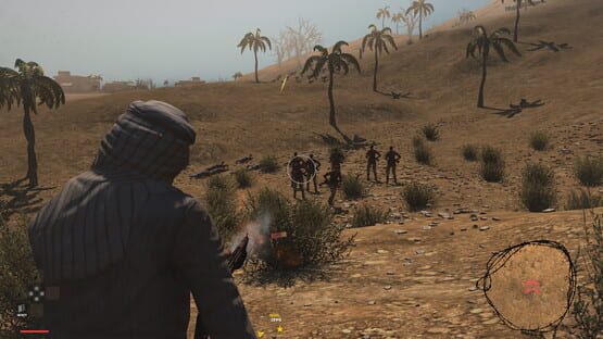Screenshot North of Iraq Part 1
