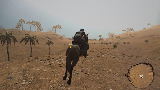 Screenshot North of Iraq Part 1