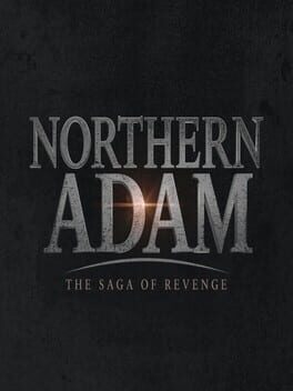 Cover Northern Adam: The Saga of Revenge