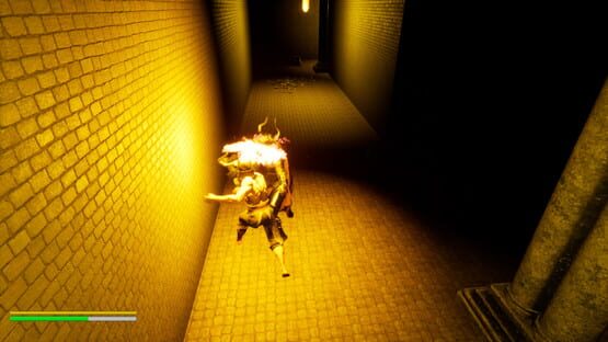 Screenshot Northern Adam: The Saga of Revenge