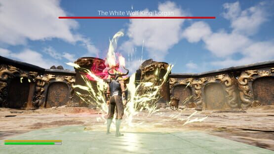Screenshot Northern Adam: The Saga of Revenge