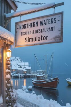 Cover Northern Waters: Fishing & Restaurant Simulator
