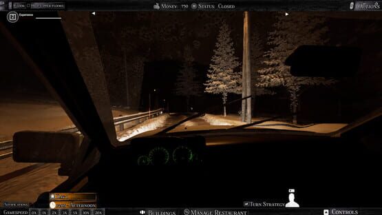 Screenshot Northern Waters: Fishing & Restaurant Simulator