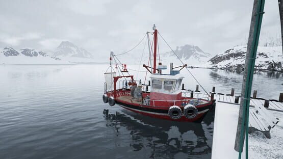 Screenshot Northern Waters: Fishing & Restaurant Simulator