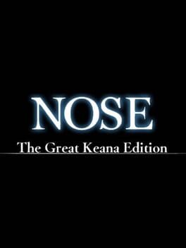 Cover Nose: The Great Keana Edition