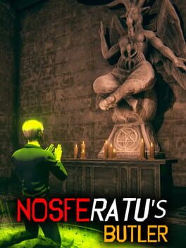 Cover Nosferatu's Butler