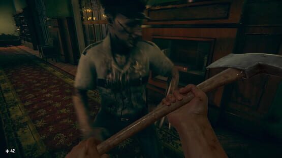 Screenshot Nosferatu's Butler