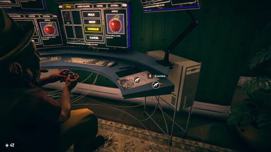 Screenshot Nosferatu's Butler