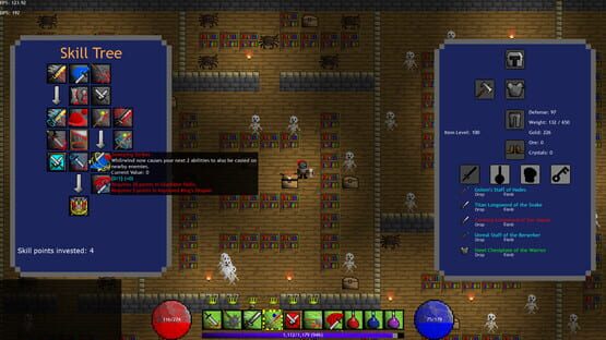 Screenshot Noslrac