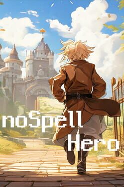 Cover NoSpellHero