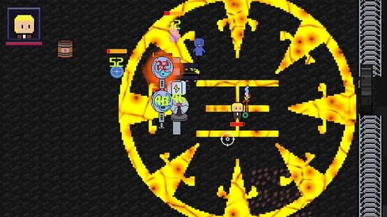Screenshot NoSpellHero