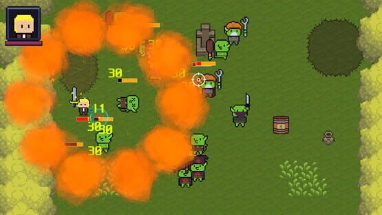 Screenshot NoSpellHero