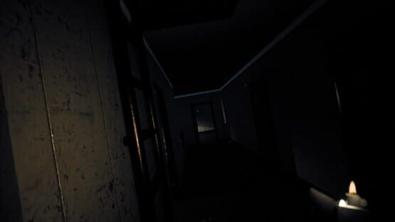Screenshot Not Alone: Remake