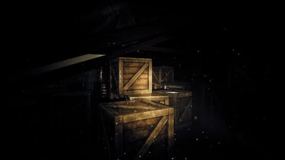 Screenshot Not Alone: Remake