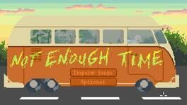 Cover Not Enough Time