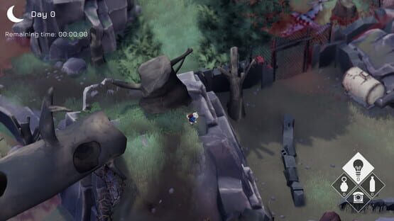 Screenshot Not My War