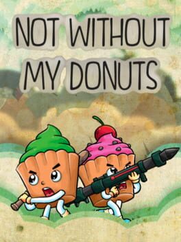 Cover Not without my donuts